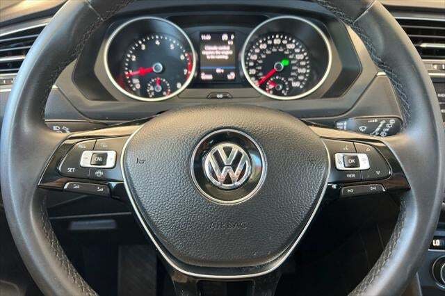 2020 Volkswagen Tiguan SE Roseville CA