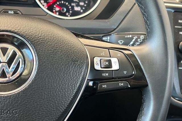 2020 Volkswagen Tiguan SE Roseville CA