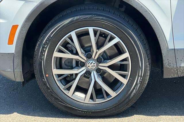2020 Volkswagen Tiguan SE Roseville CA