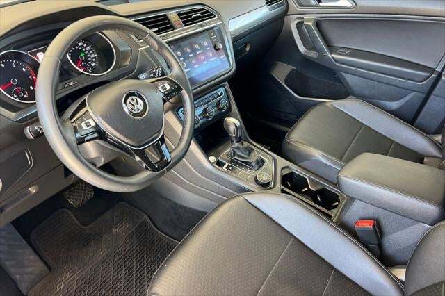 2020 Volkswagen Tiguan SE Roseville CA