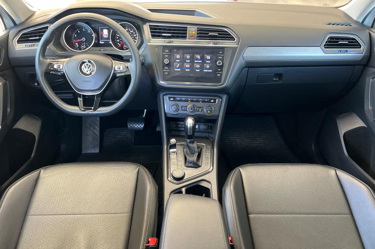 2020 Volkswagen Tiguan SE
