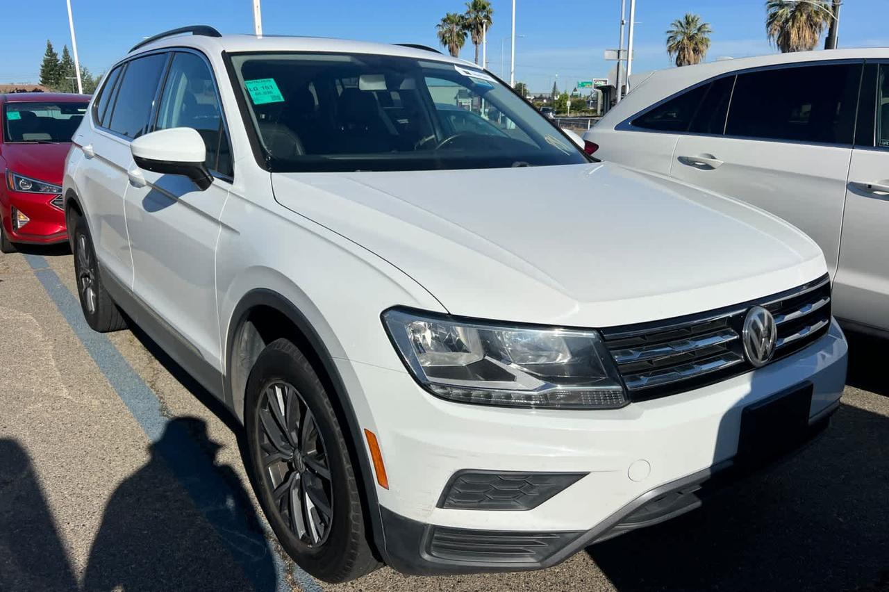 2020 Volkswagen Tiguan SE Roseville CA