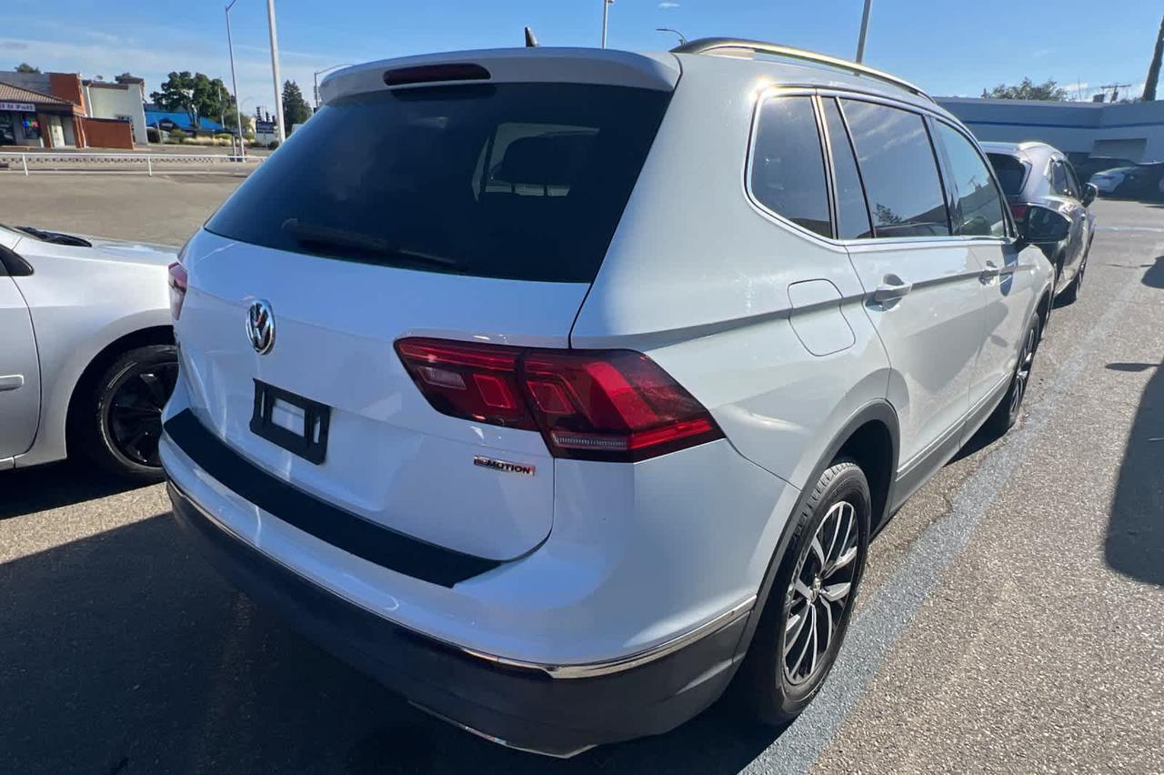 2020 Volkswagen Tiguan SE Roseville CA
