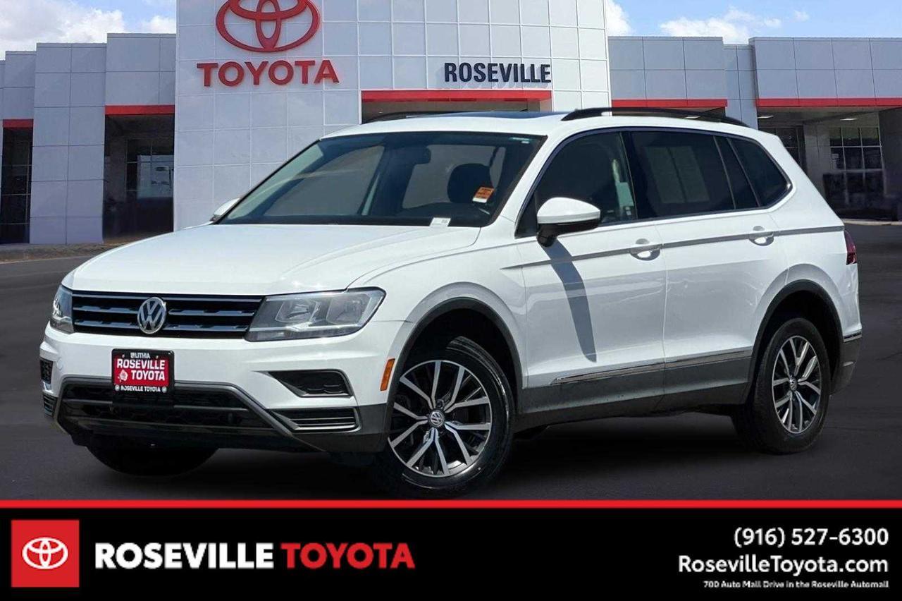 2020 Volkswagen Tiguan SE