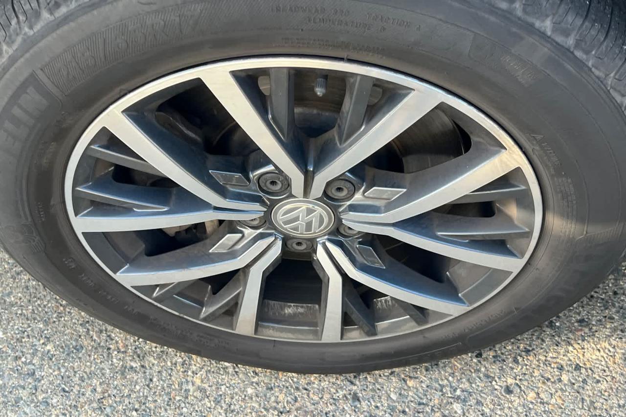 2020 Volkswagen Tiguan SE Roseville CA