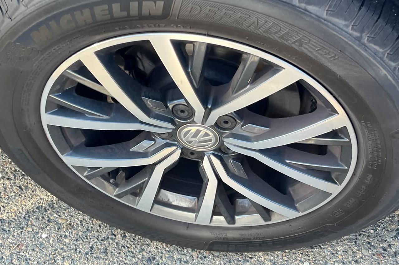 2020 Volkswagen Tiguan SE Roseville CA