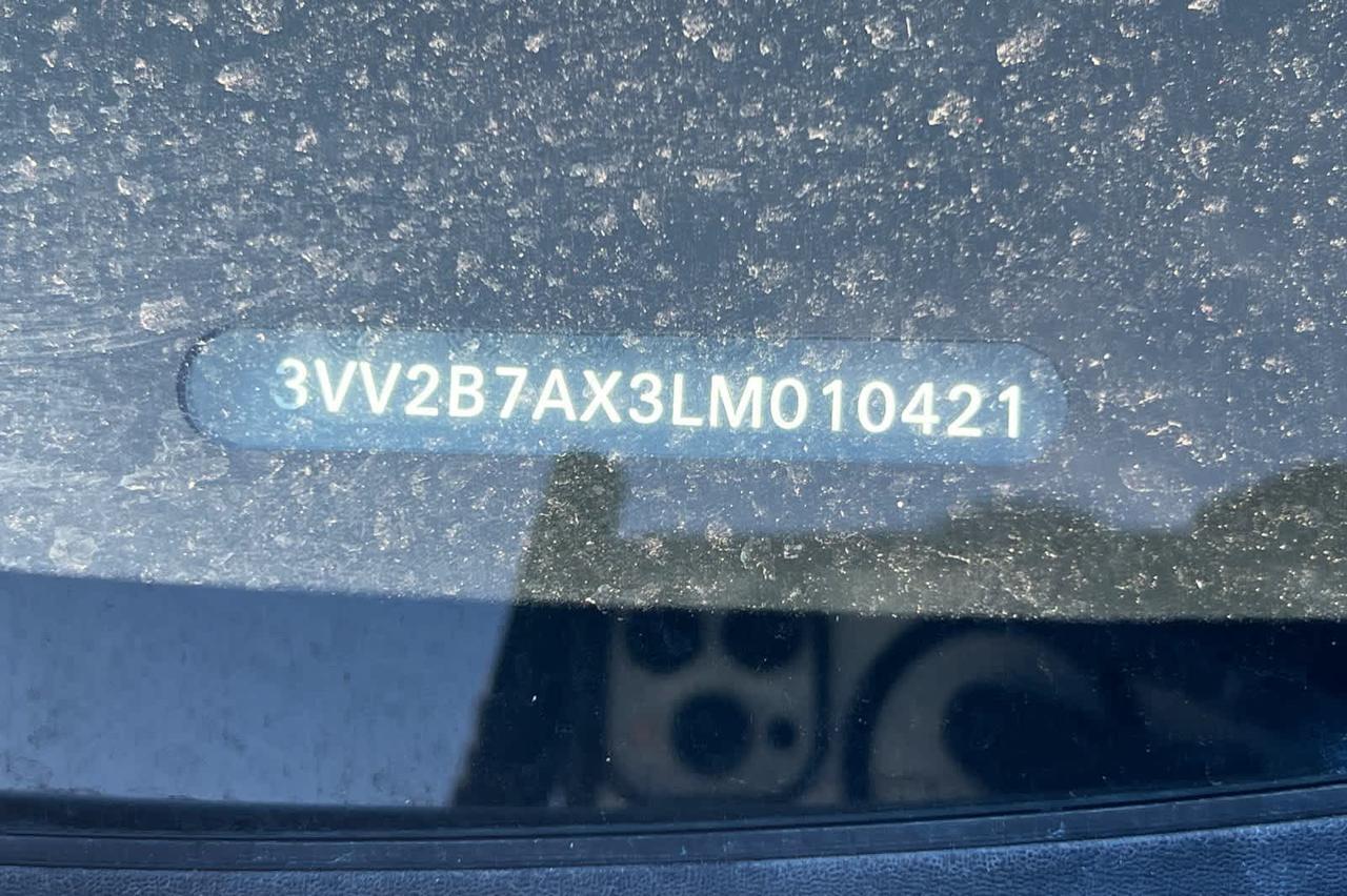 2020 Volkswagen Tiguan SE Roseville CA