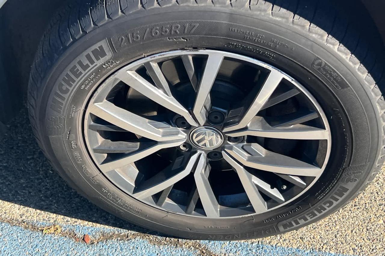 2020 Volkswagen Tiguan SE Roseville CA