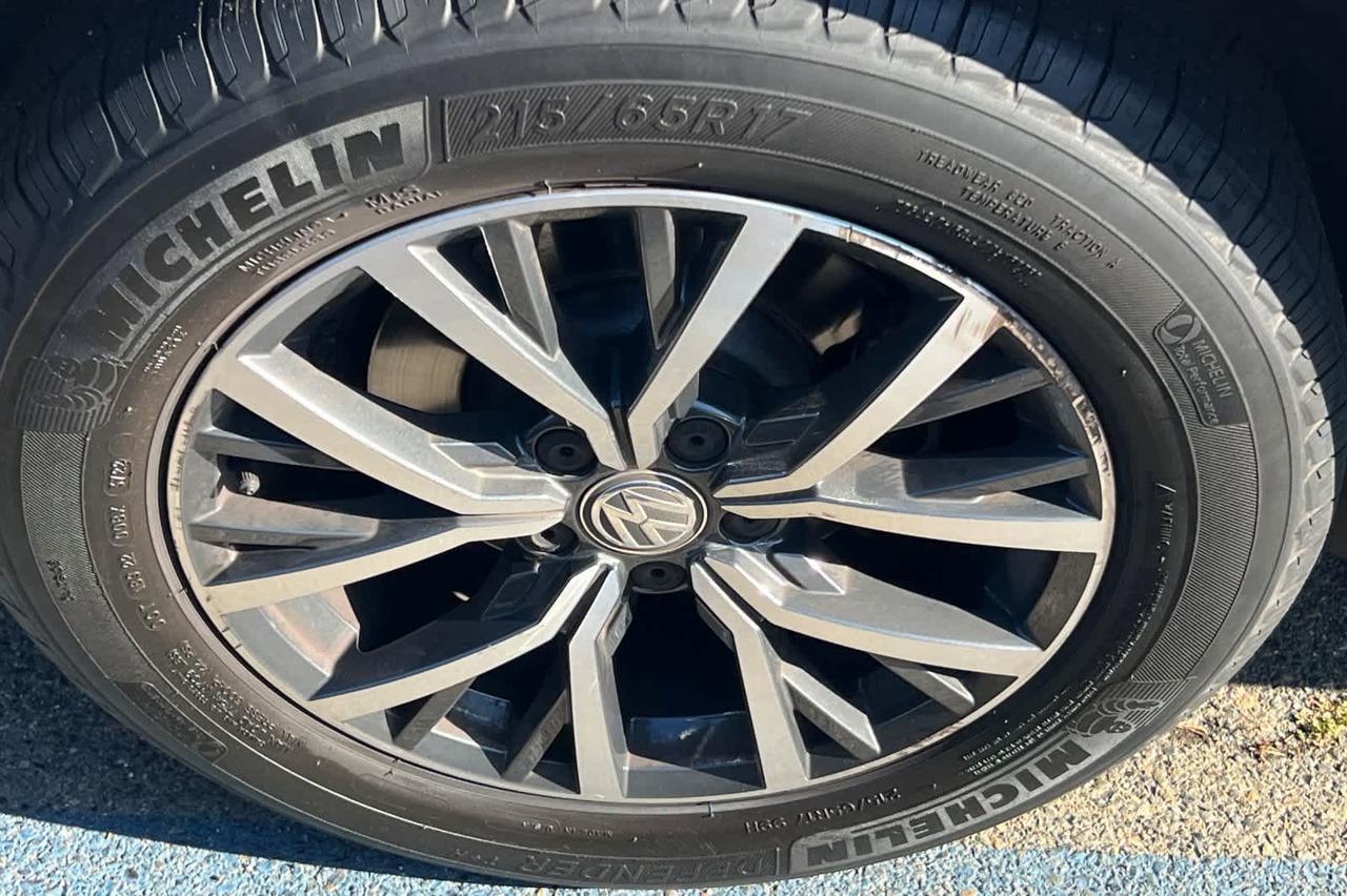 2020 Volkswagen Tiguan SE Roseville CA