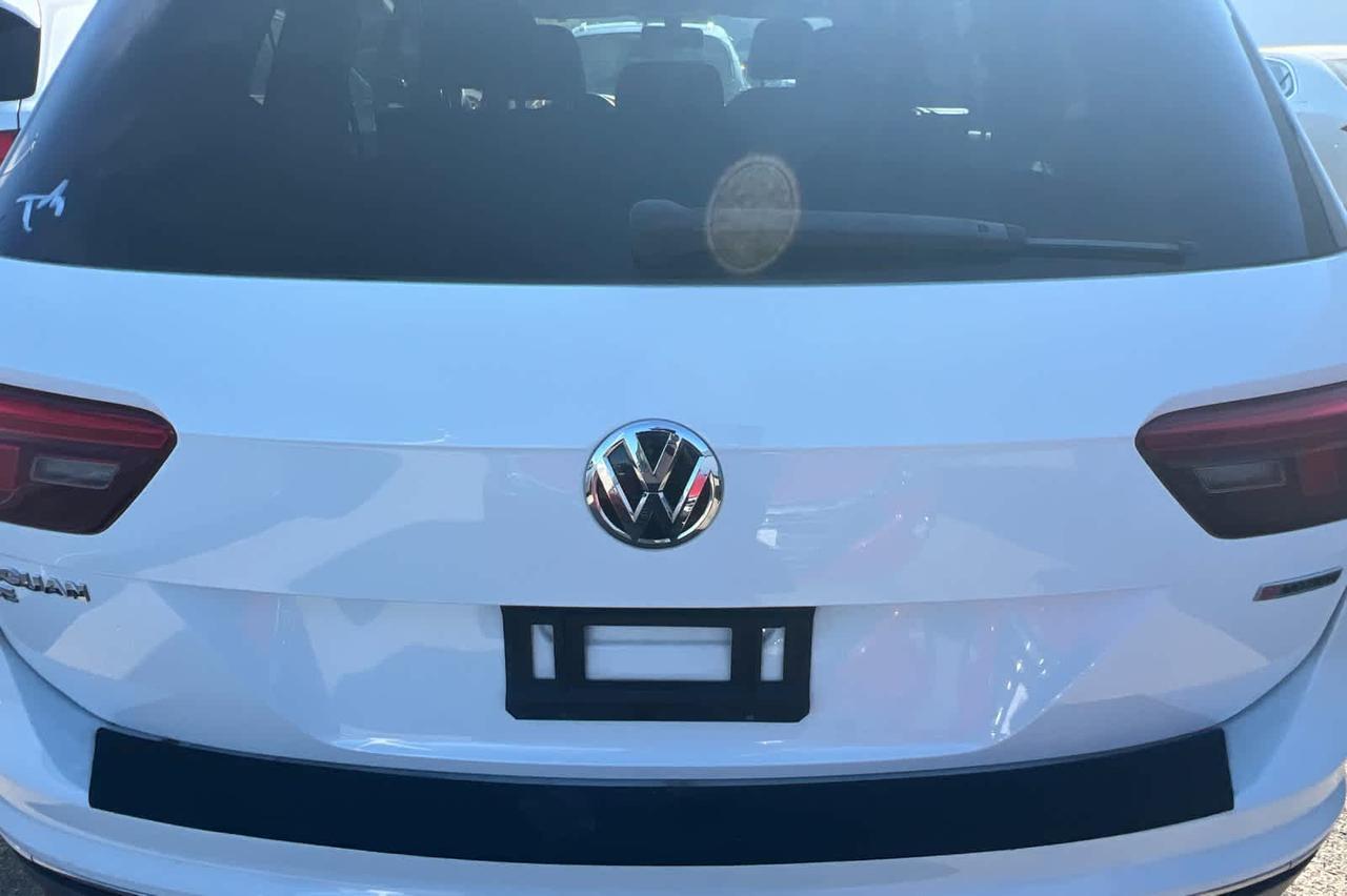 2020 Volkswagen Tiguan SE Roseville CA