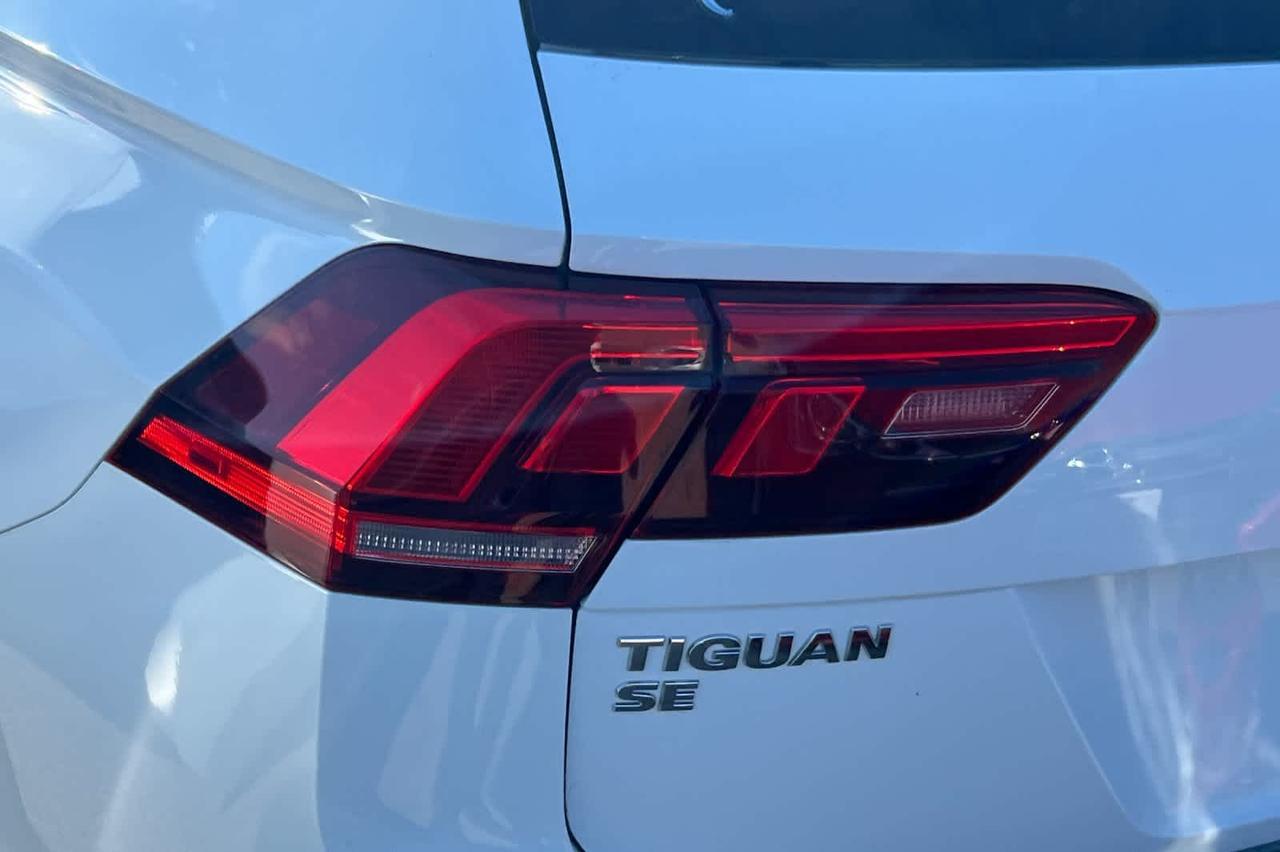 2020 Volkswagen Tiguan SE Roseville CA