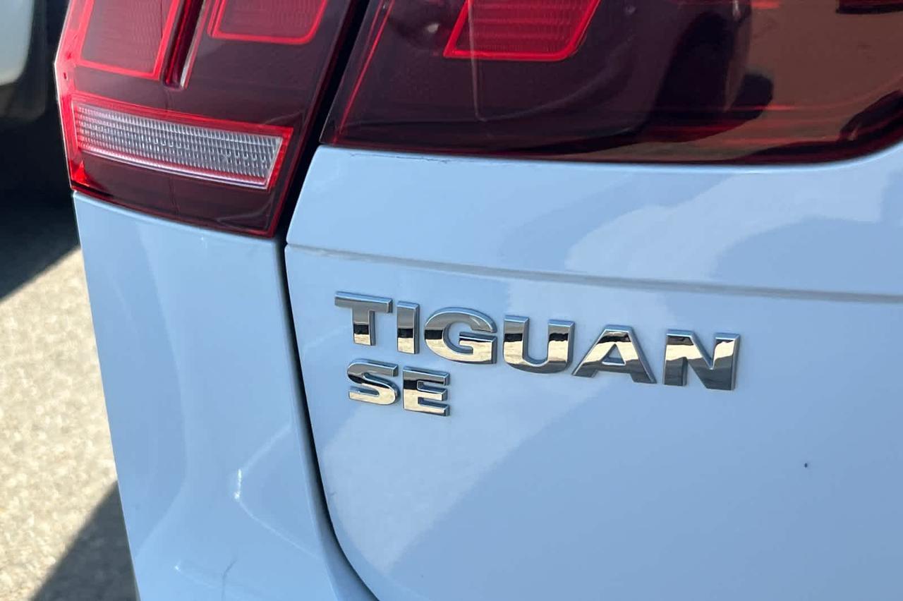 2020 Volkswagen Tiguan SE Roseville CA