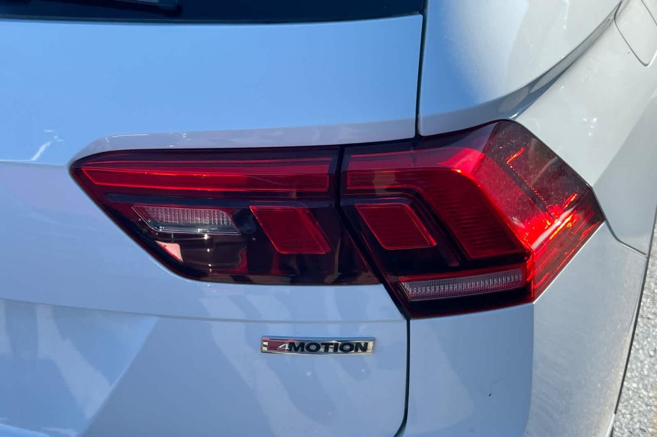 2020 Volkswagen Tiguan SE Roseville CA