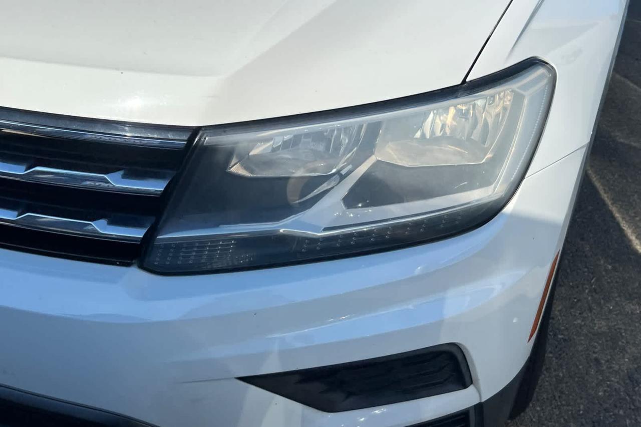 2020 Volkswagen Tiguan SE Roseville CA