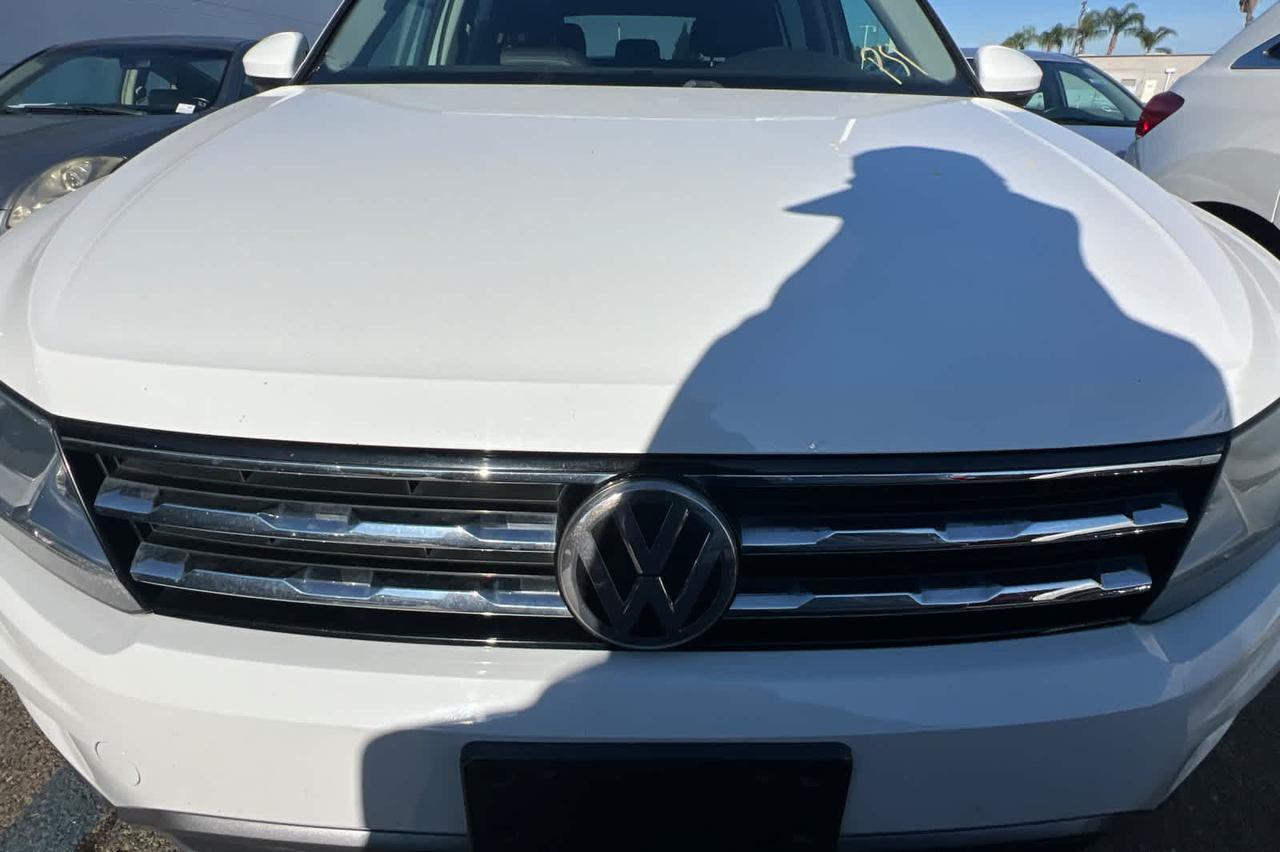 2020 Volkswagen Tiguan SE Roseville CA