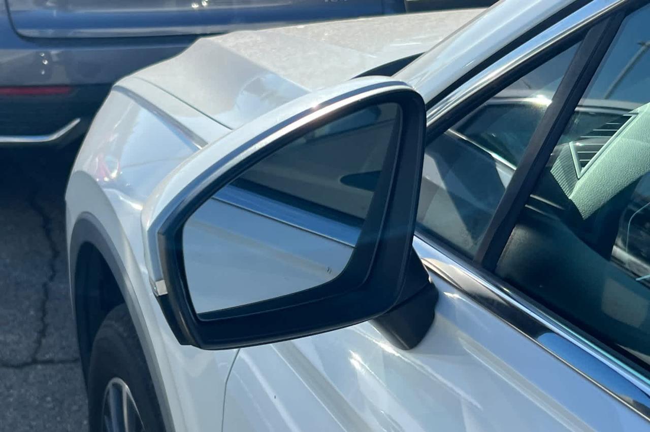 2020 Volkswagen Tiguan SE Roseville CA