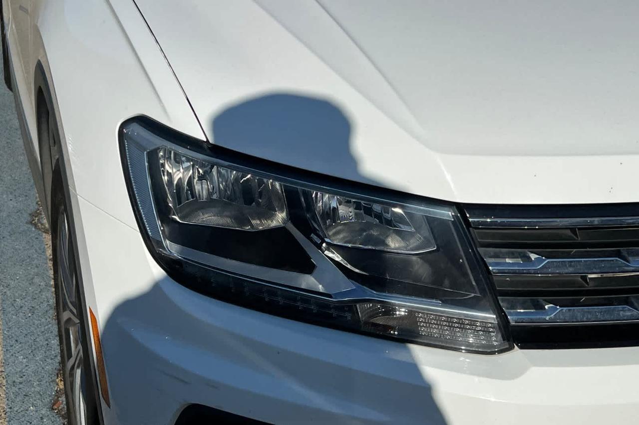 2020 Volkswagen Tiguan SE Roseville CA