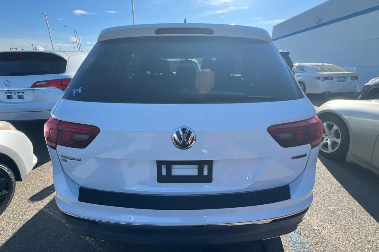 2020 Volkswagen Tiguan SE Roseville CA