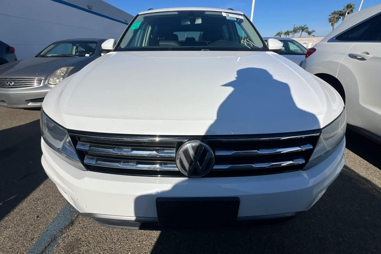 2020 Volkswagen Tiguan SE Roseville CA