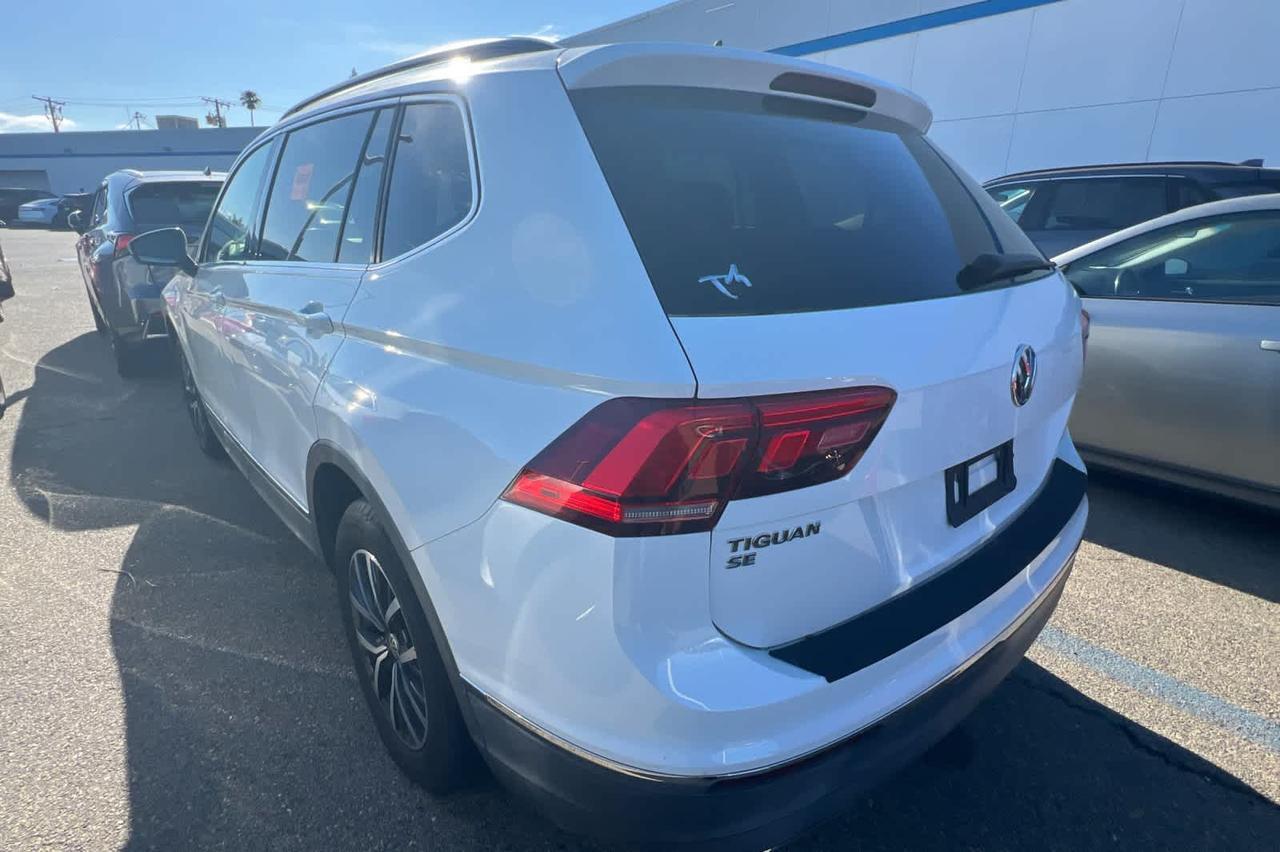 2020 Volkswagen Tiguan SE Roseville CA
