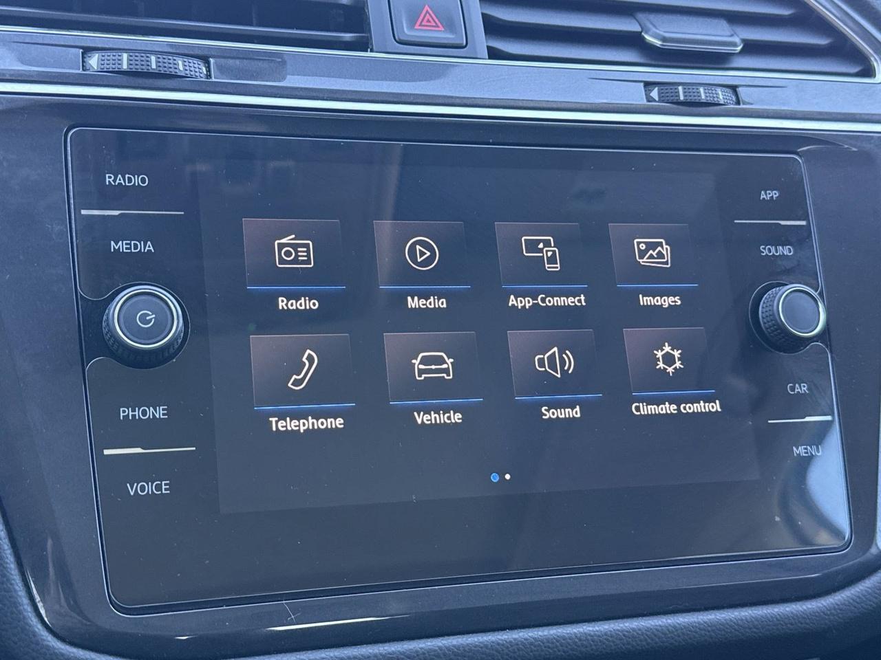 2020 Volkswagen Tiguan SE San Antonio TX