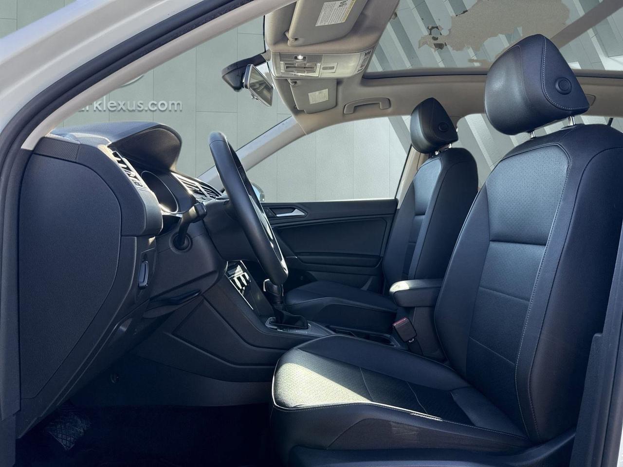 2020 Volkswagen Tiguan SE San Antonio TX