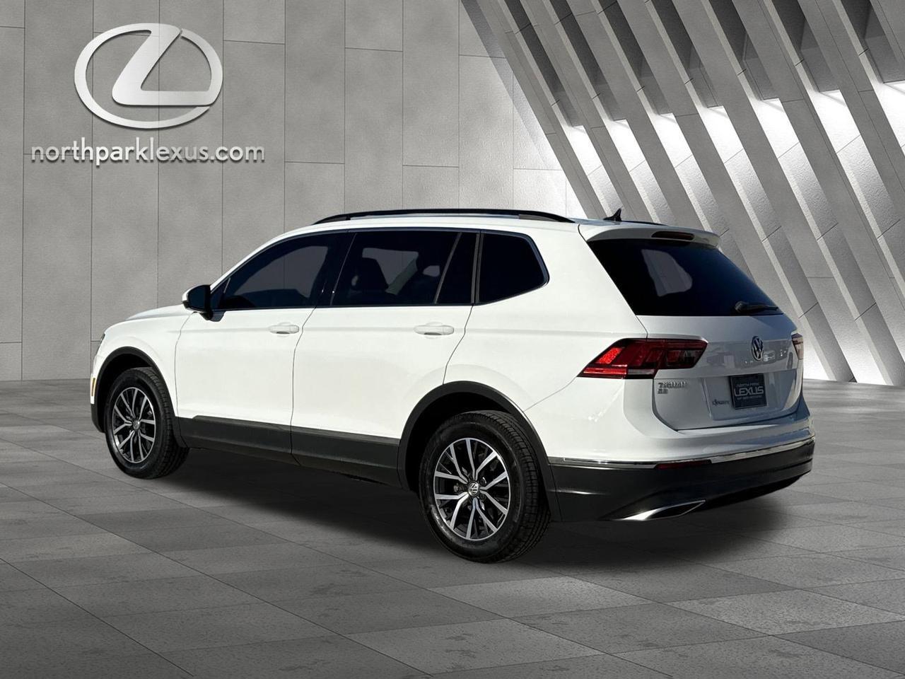 2020 Volkswagen Tiguan SE