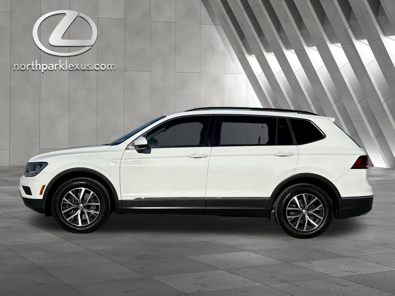 2020 Volkswagen Tiguan SE