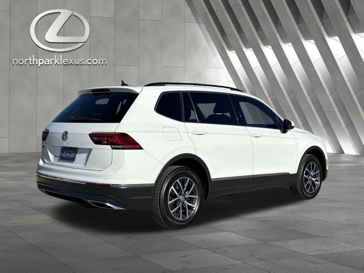 2020 Volkswagen Tiguan SE San Antonio TX