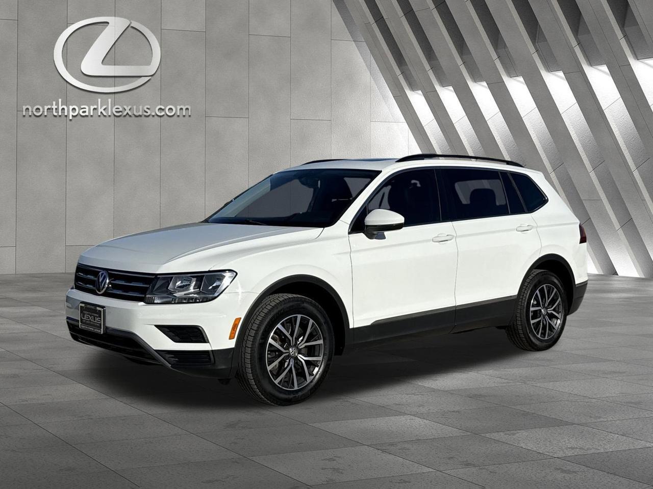 2020 Volkswagen Tiguan SE