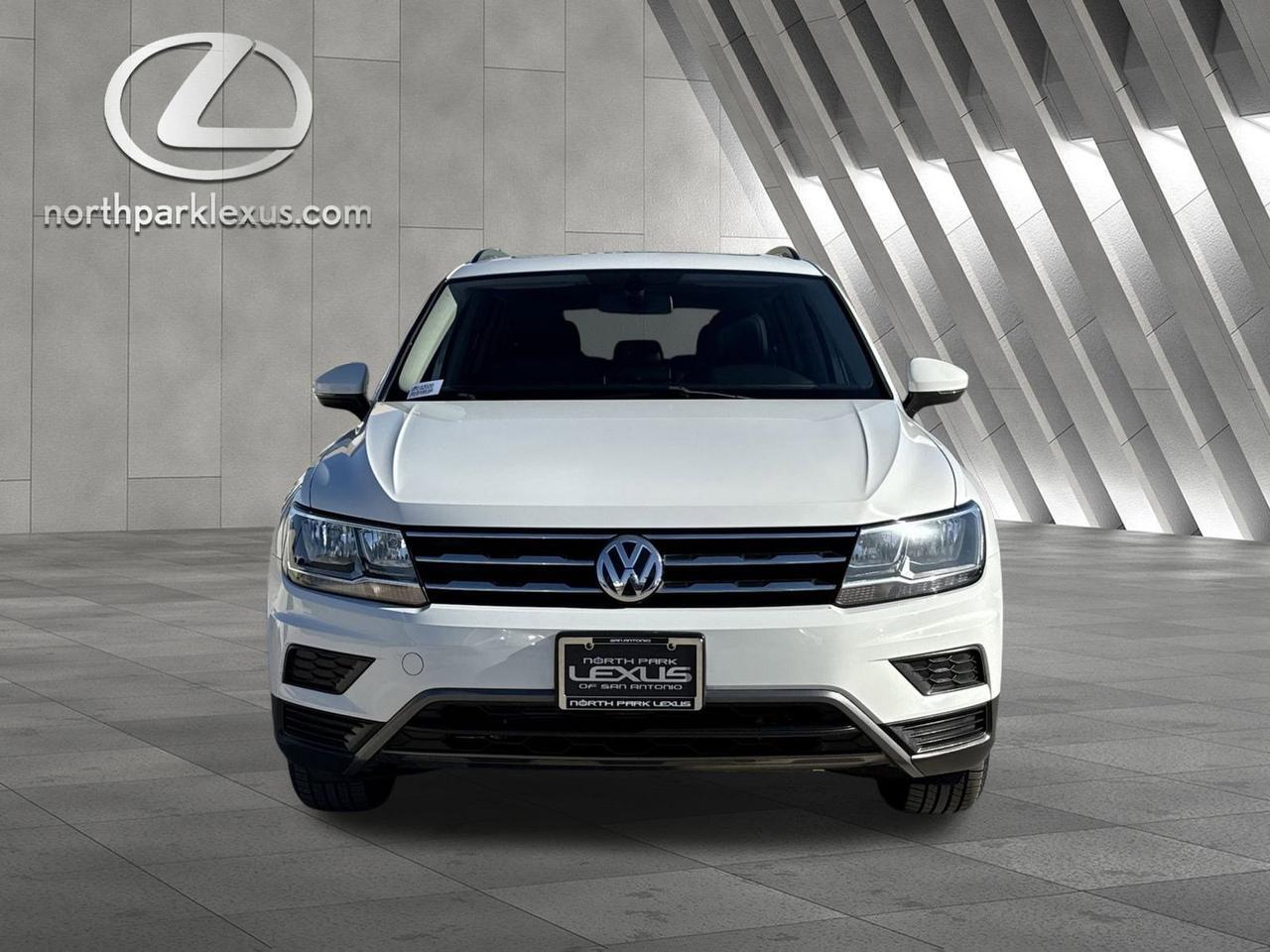 2020 Volkswagen Tiguan SE San Antonio TX