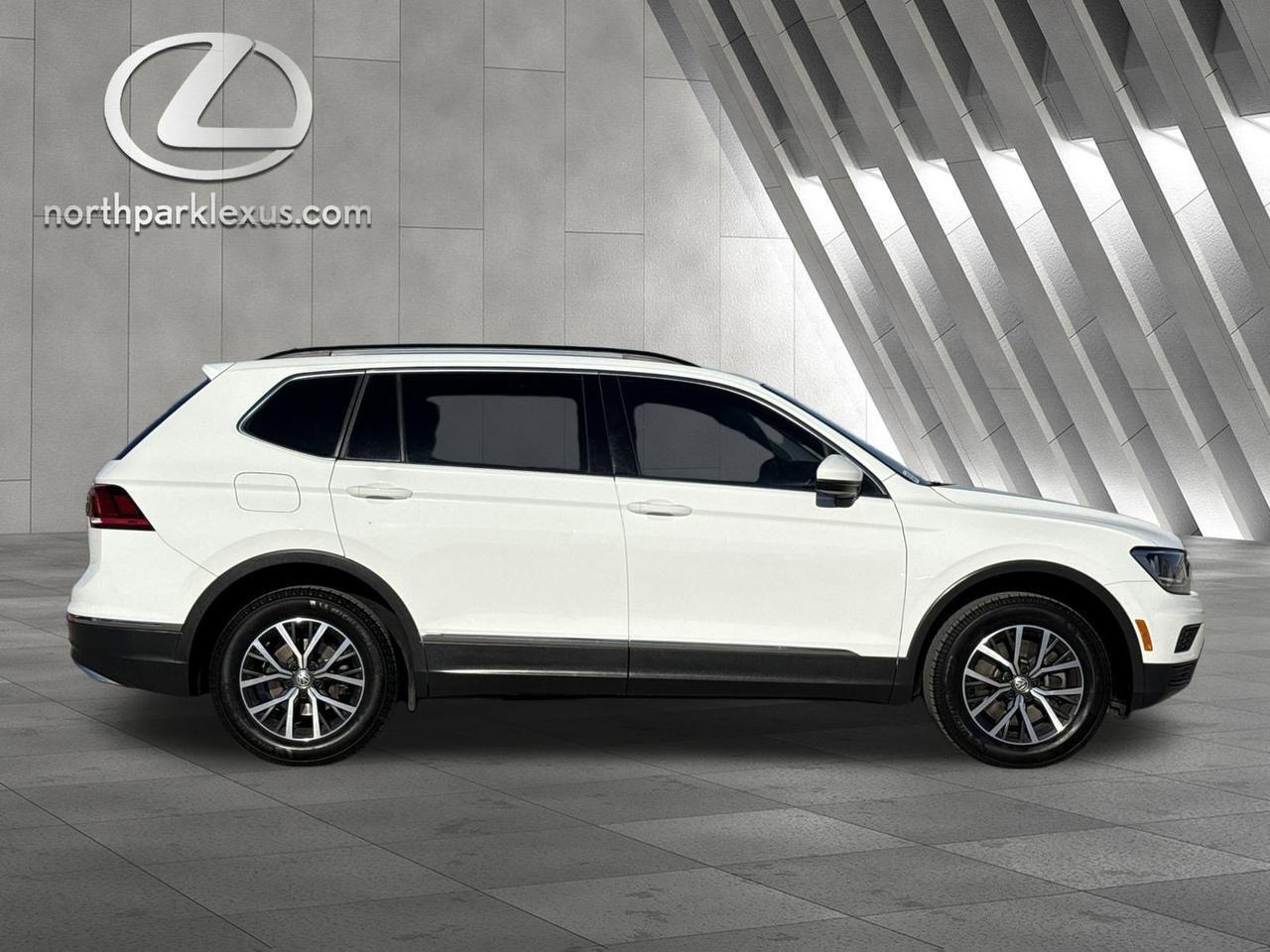 2020 Volkswagen Tiguan SE San Antonio TX