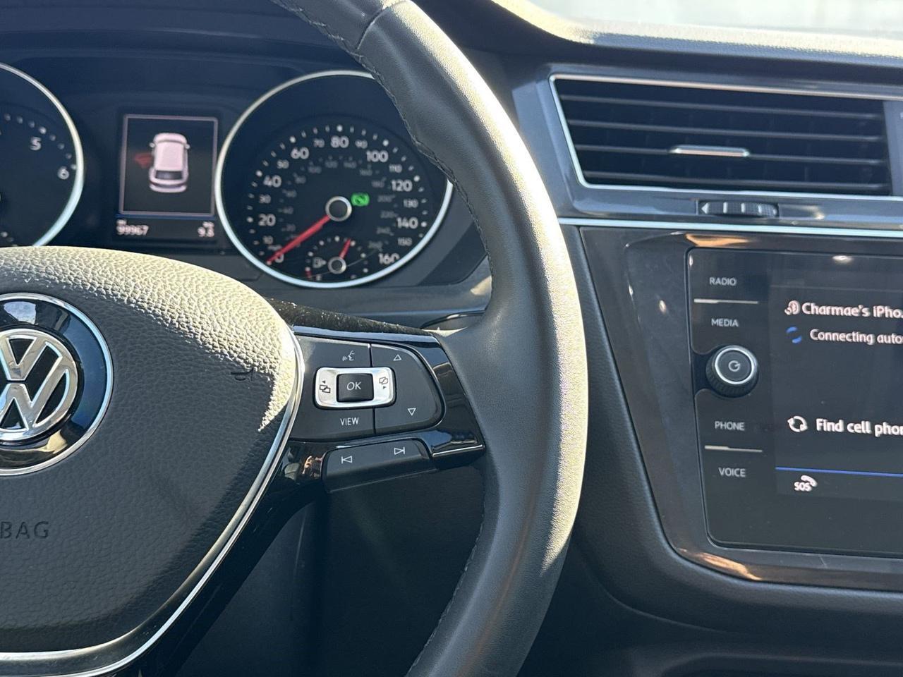 2020 Volkswagen Tiguan SE San Antonio TX