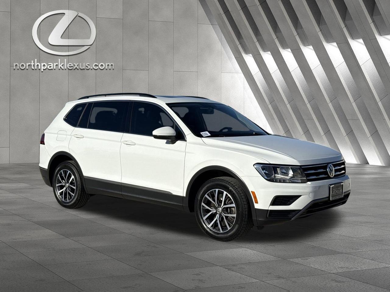 2020 Volkswagen Tiguan SE San Antonio TX