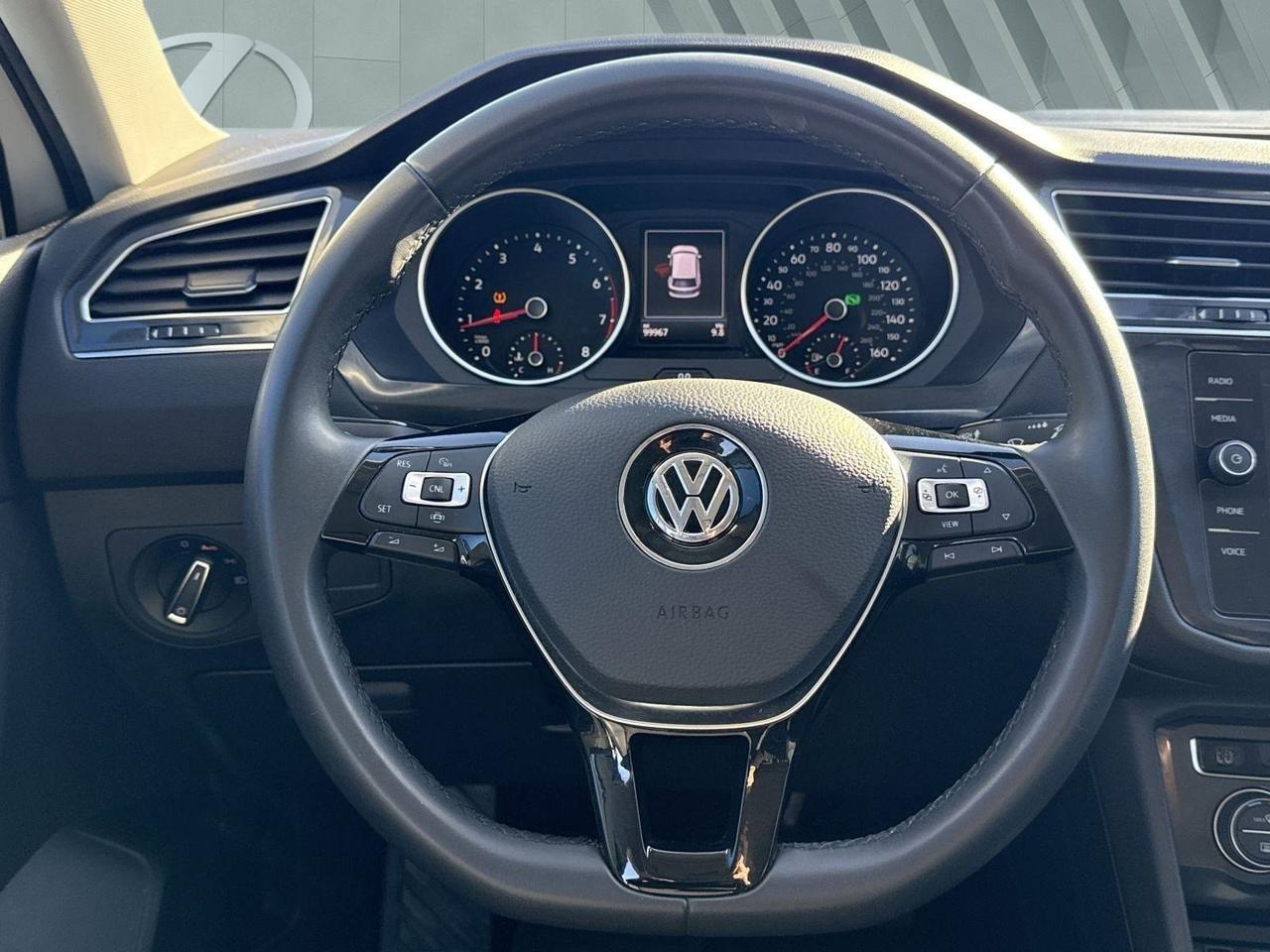 2020 Volkswagen Tiguan SE San Antonio TX