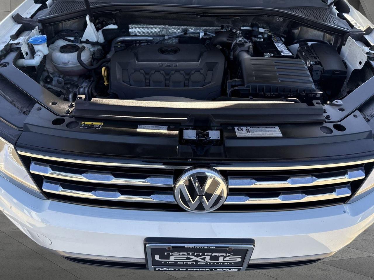 2020 Volkswagen Tiguan SE San Antonio TX