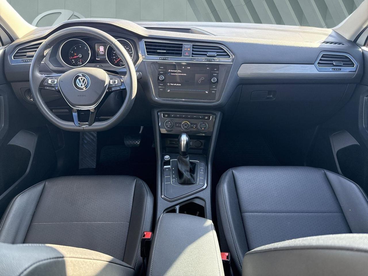 2020 Volkswagen Tiguan SE San Antonio TX