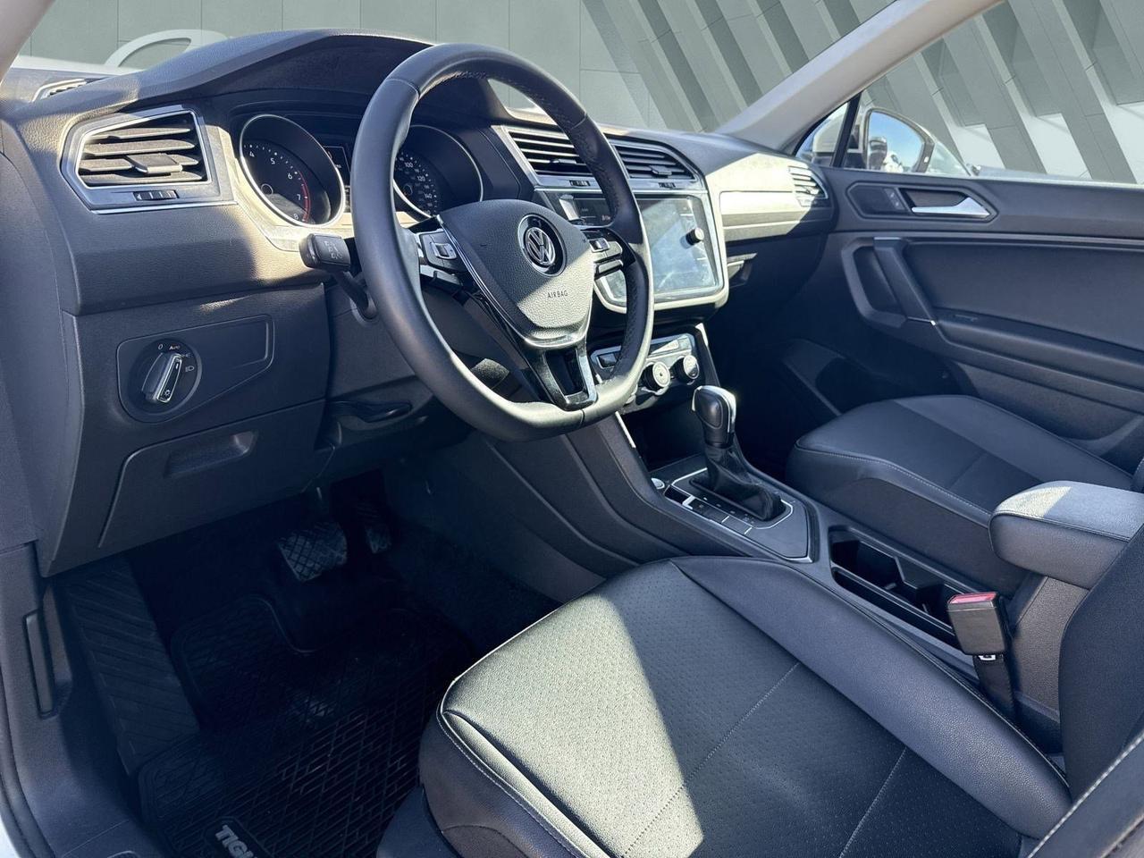 2020 Volkswagen Tiguan SE San Antonio TX