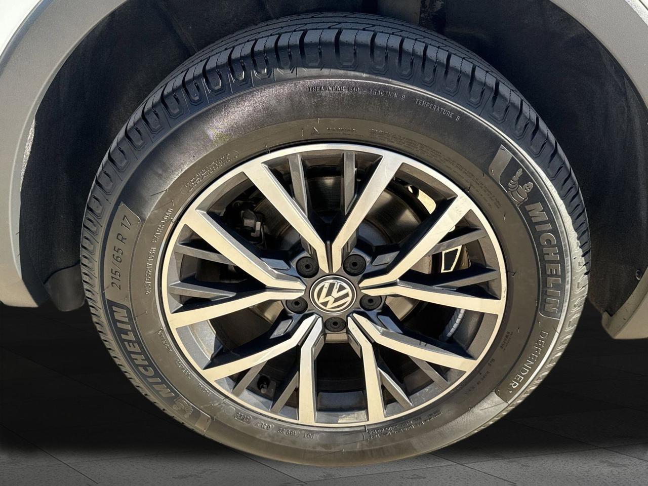 2020 Volkswagen Tiguan SE San Antonio TX