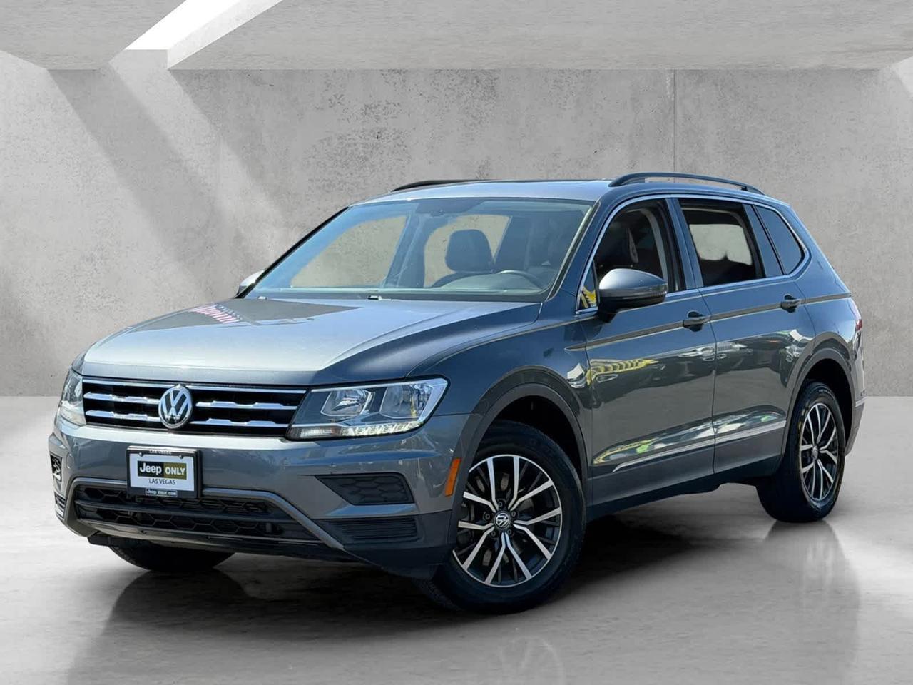 2020 Volkswagen Tiguan SE Irving TX