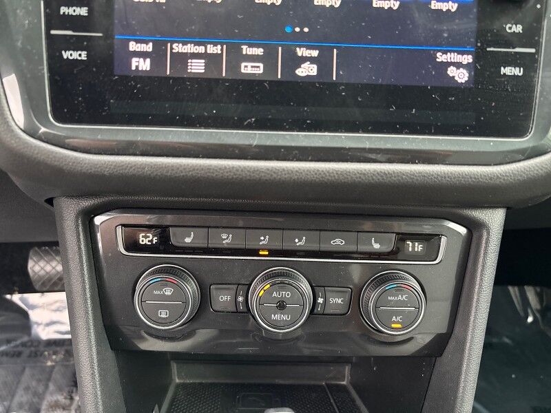 2020 Volkswagen Tiguan SE w/THREE-ROW LEATHER Seffner FL