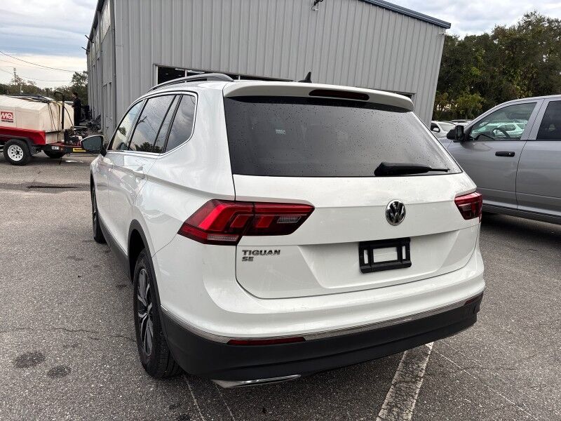 2020 Volkswagen Tiguan SE w/THREE-ROW LEATHER Seffner FL