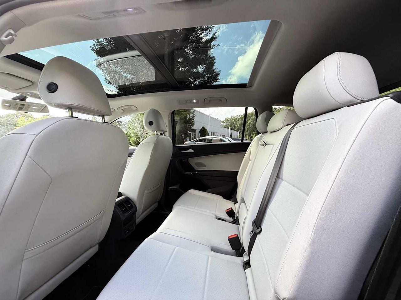 2020 Volkswagen Tiguan SE Westborough MA