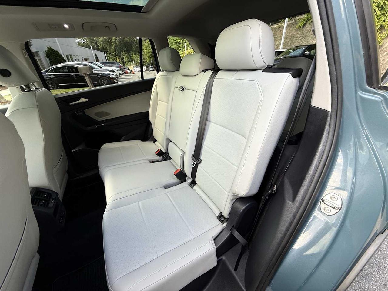 2020 Volkswagen Tiguan SE Westborough MA