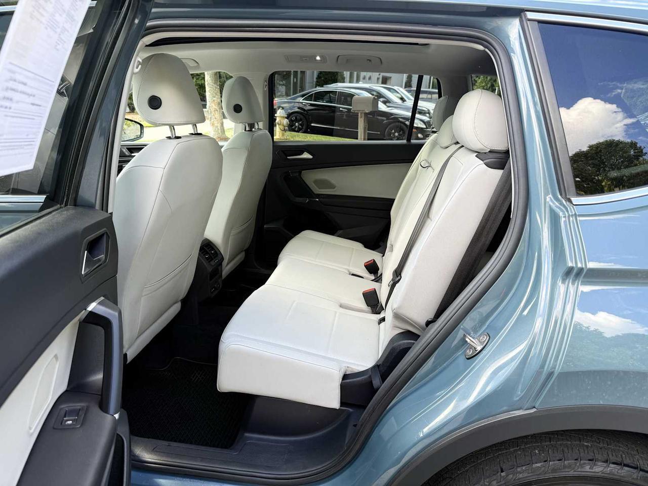 2020 Volkswagen Tiguan SE Westborough MA