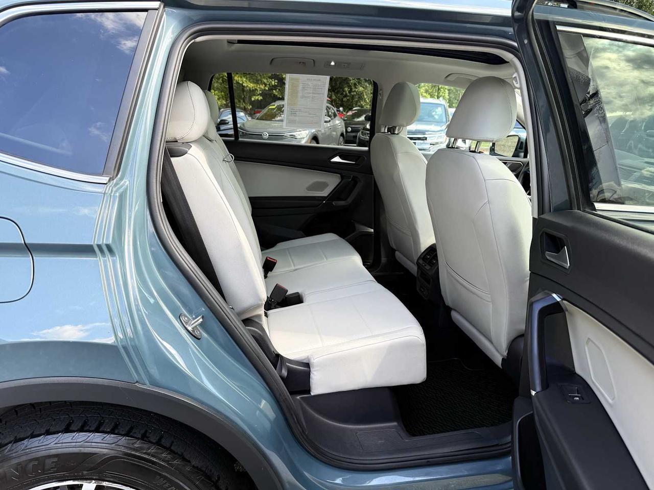 2020 Volkswagen Tiguan SE Westborough MA