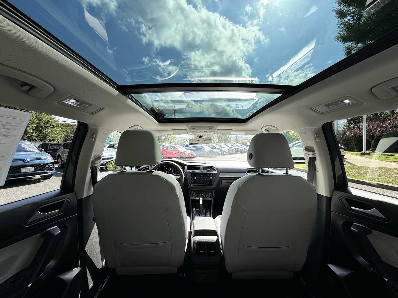 2020 Volkswagen Tiguan SE Westborough MA