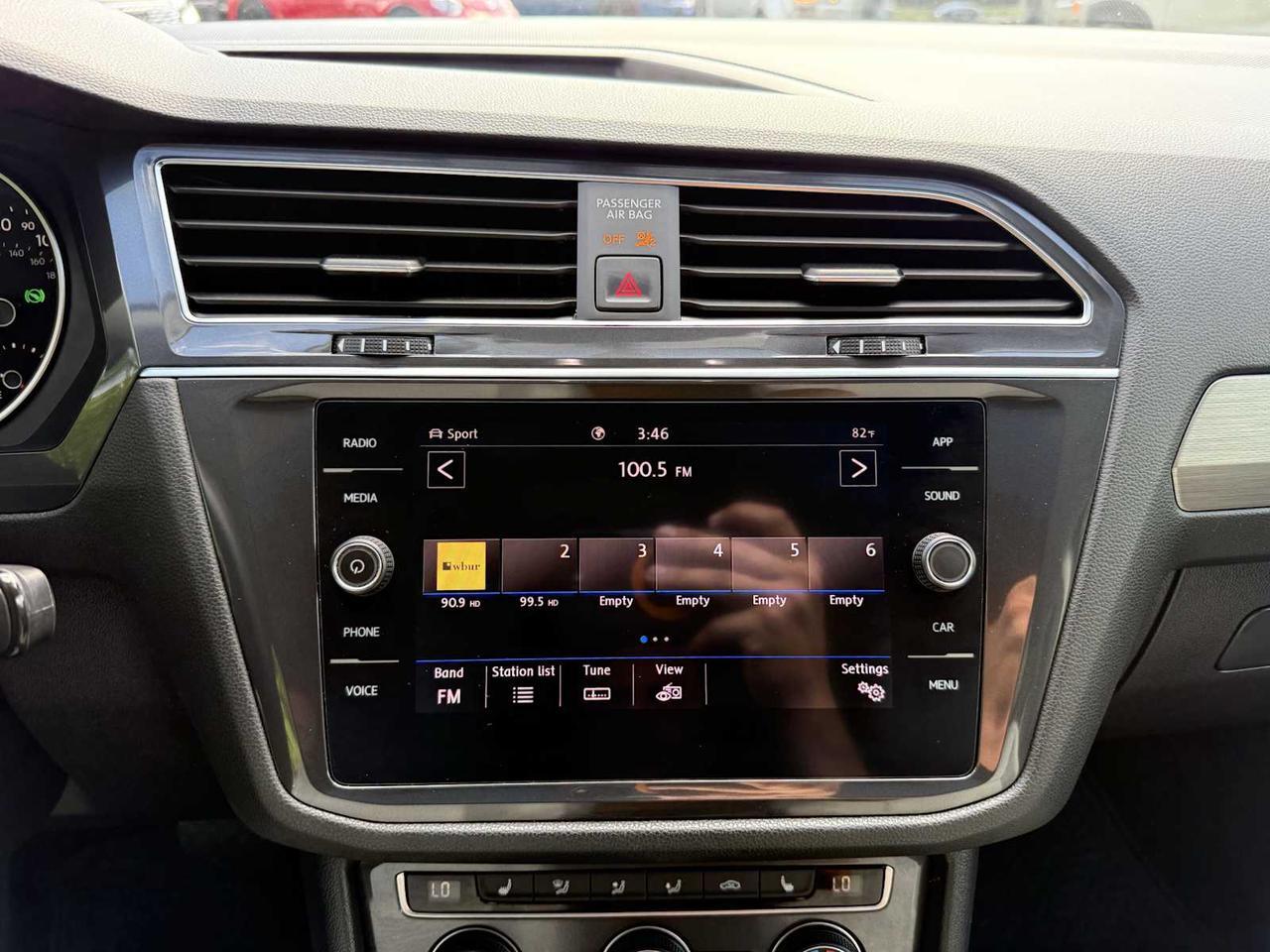 2020 Volkswagen Tiguan SE Westborough MA