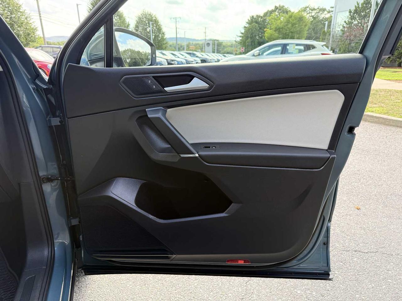 2020 Volkswagen Tiguan SE Westborough MA