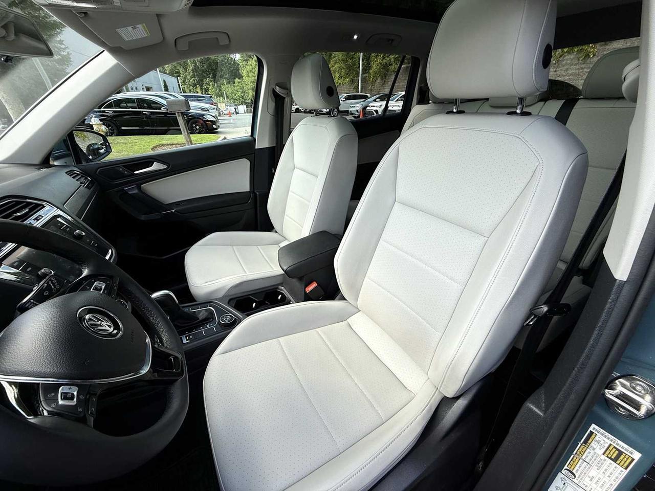 2020 Volkswagen Tiguan SE Westborough MA